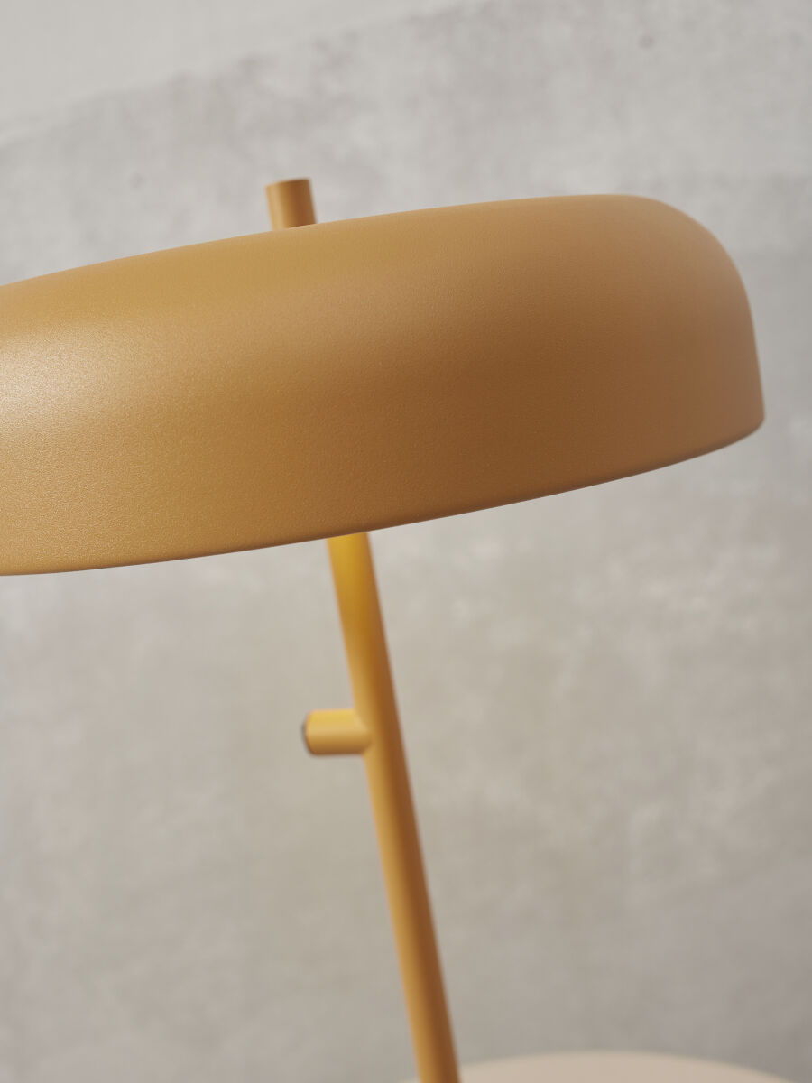 it'saboutromi-lámparademesa-porto-naranja-metal-ø30cm-e27-porto/t45/m-05