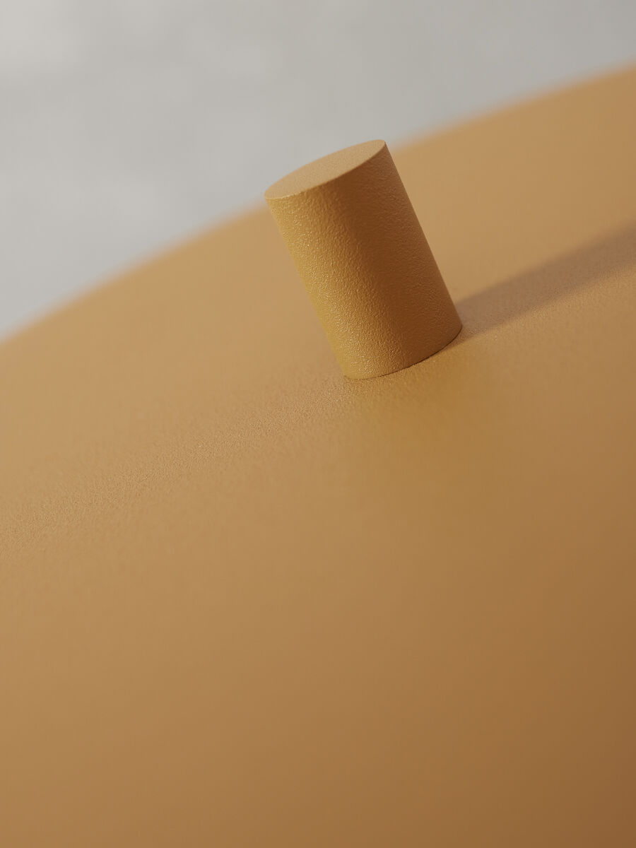 it'saboutromi-lámparademesa-porto-naranja-metal-ø30cm-e27-porto/t45/m-06