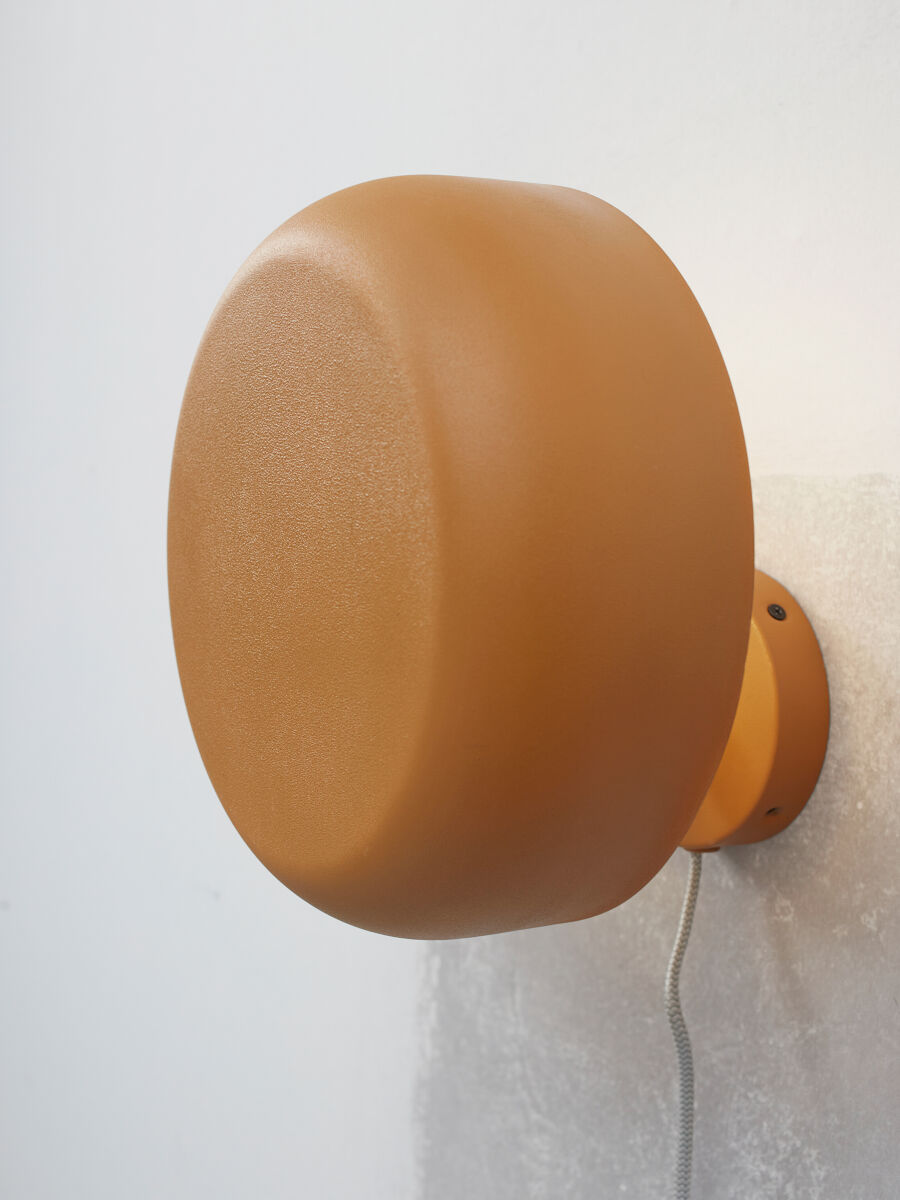 it'saboutromi-apliquedepared-porto-naranja-metal-ø25cm-e27-porto/w/m-07