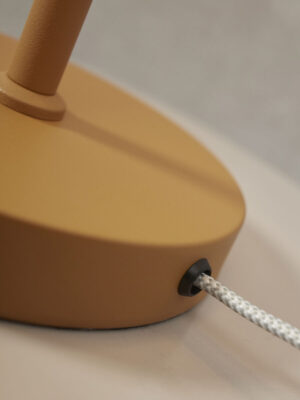 it'saboutromi-lámparademesa-porto-naranja-metal-ø30cm-e27-porto/t45/m-08