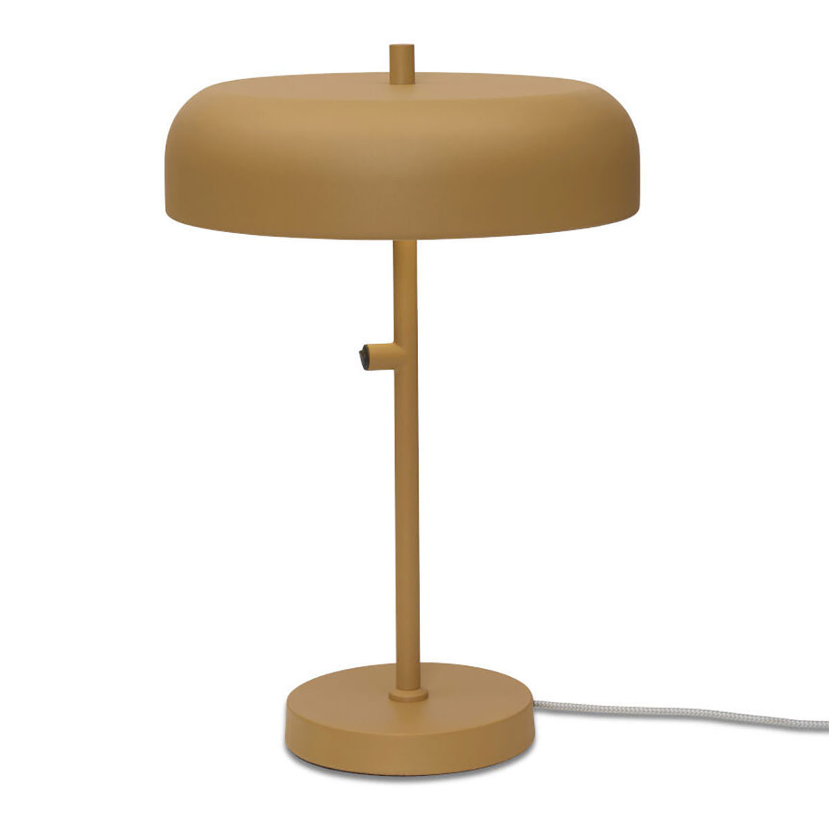 it'saboutromi-lámparademesa-porto-naranja-metal-ø30cm-e27-porto/t45/m-1