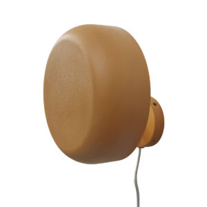 it'saboutromi-apliquedepared-porto-naranja-metal-ø25cm-e27-porto/w/m-1