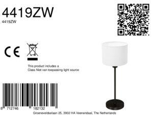 mexlite-lámparademesa-noor-blanconegro-metaltextil-lámparadenoche-e27-4419zw-8a