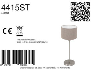 mexlite-lámparademesa-noor-grisacero-metaltextil-lámparadenoche-e27-4415st-8a