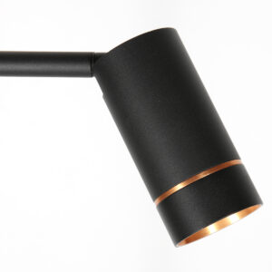 mexlite-lámparadepie-downlume-negro-metal-lámparadelectura-gu10-4333zw-5