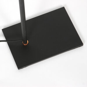 mexlite-lámparadepie-downlume-negro-metal-lámparadelectura-gu10-4333zw-6