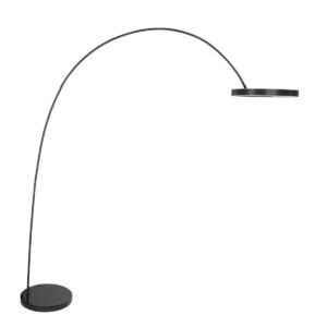 mexlite-lámparadepie-luna-arc-negro-metal-lámparadearco-led-4324zw-10