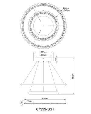 modernalámparadetechoredondaconfuncióndeatenuaciónycristalesalaina-1