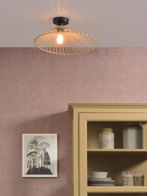 good&mojo-plafón-bromo-natural/negro-bambú-ø50cm-e27-bromo/c50/n-02