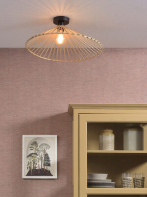 good&mojo-plafón-bromo-natural/negro-bambú-ø60cm-e27-bromo/c60/n-02