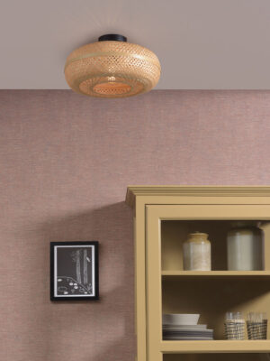 good&mojo-plafón-palawan-natural/negro-bambú-ø40cm-e27-palawan/c/4015/n-02