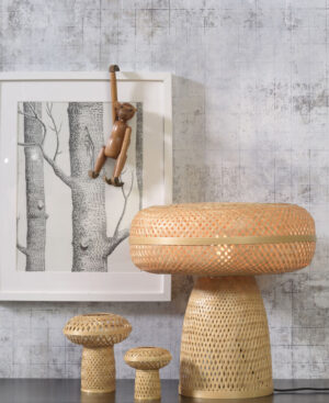 good&mojo-lámparademesa-palawan-natural/negro-bambú-ø40cm-e27-palawan/t40/n-02