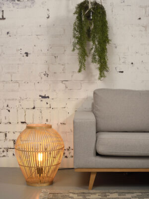 good&mojo-lámparadepie-tuvalu-natural/negro-bambú-ø42cm-e27-tuvalu/f50/n-02