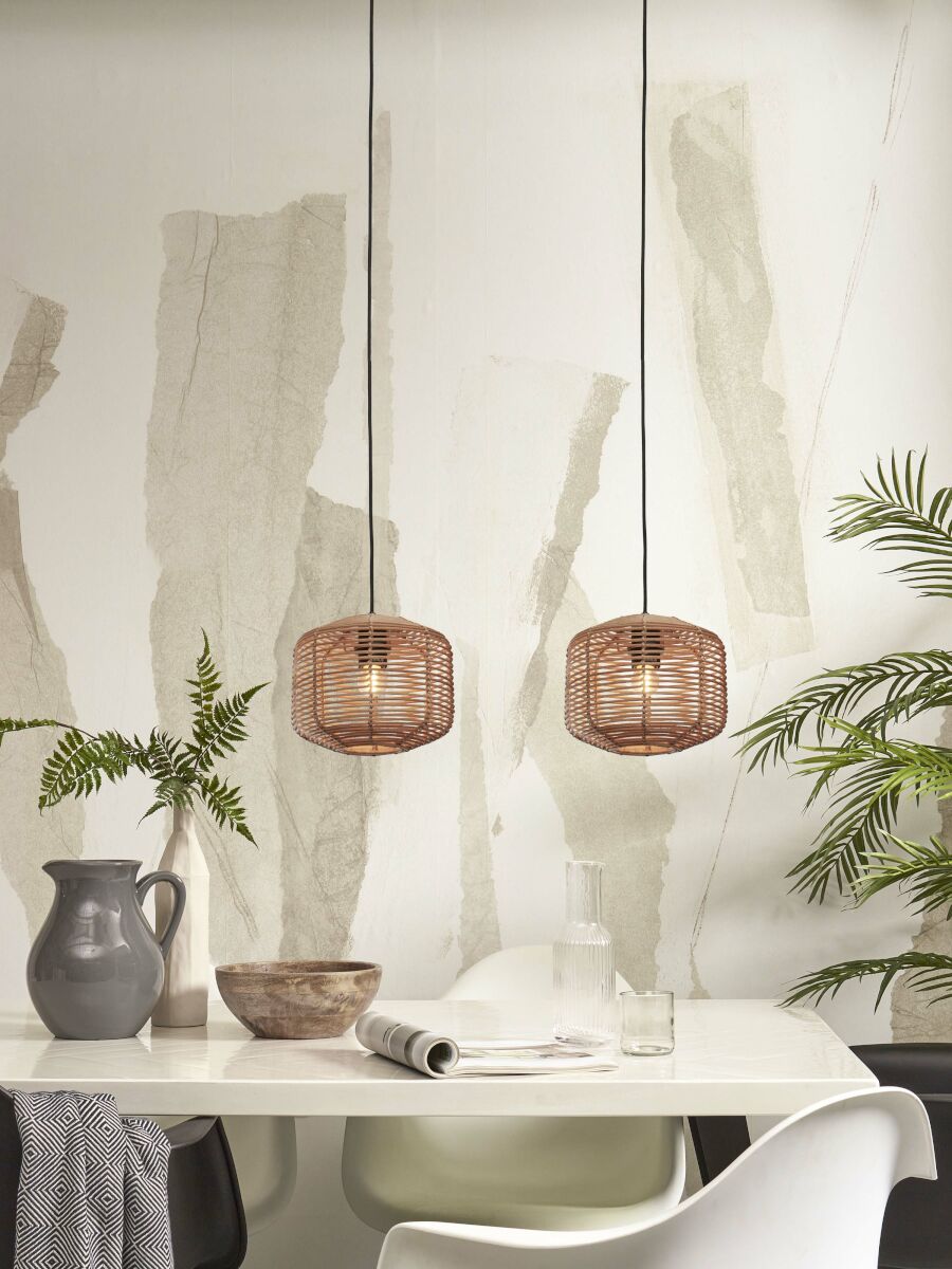 good&mojo-lámparacolgante-tanami-natural-metalrotan-ø25cm-e27-tanami/h/2520/n-03