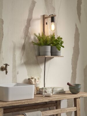 good&mojo-apliquedepared-flores-natural-bambú-e27-flores/w52/n-03