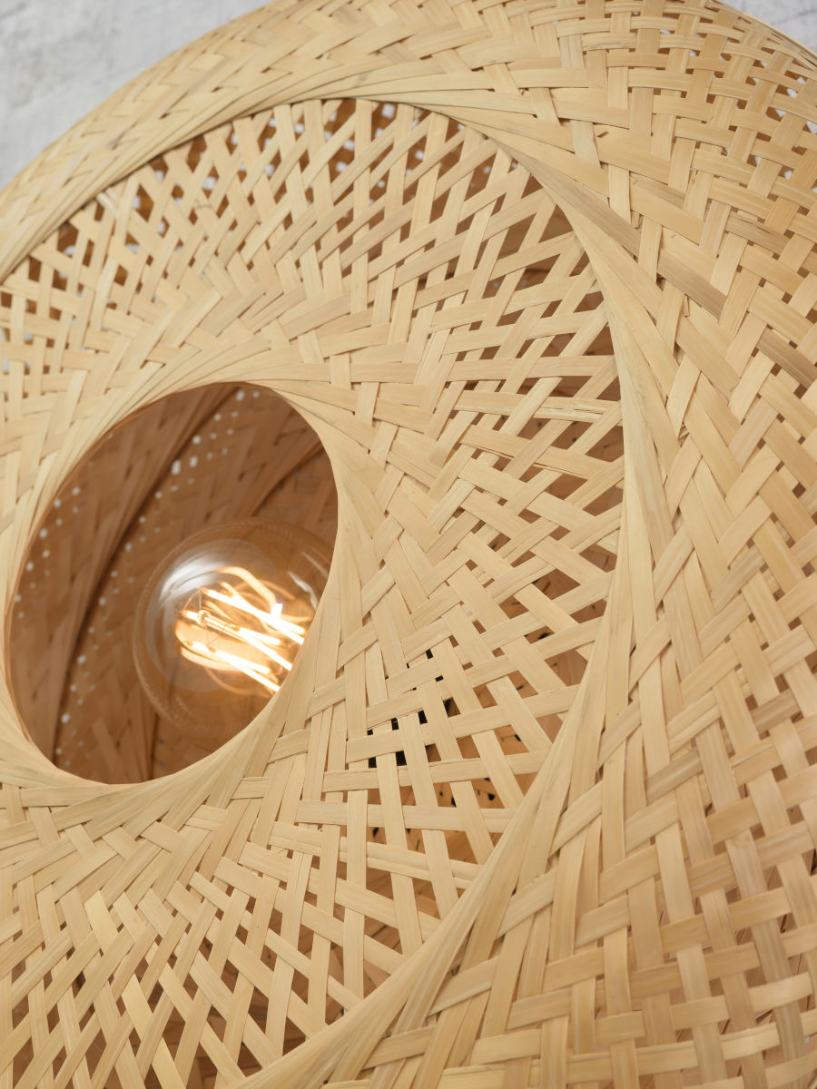 good&mojo-apliquedepared-palawan-natural/negro-bambú-ø60cm-e27-palawan/w/6015/n-07