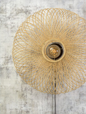 good&mojo-apliquedepared-cango-natural/negro-bambú-ø60cm-e27-cango/w/6025/n-07