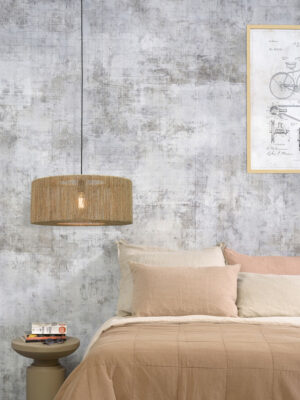 good&mojo-lámparacolgante-iguazu-natural/negro-caña-ø60cm-e27-iguazu/h/6025/n-07