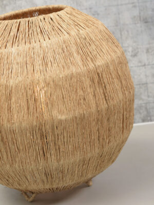 good&mojo-lámparademesa-iguazu-natural/negro-caña-ø25cm-e27-iguazu/t25/n-07