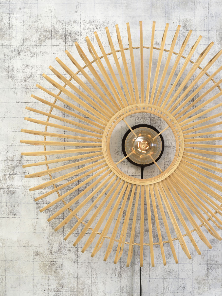 good&mojo-apliquedepared-bromo-natural/negro-bambú-ø60cm-e27-bromo/w/6018/n-08