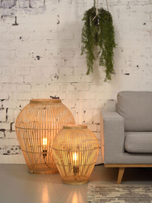 good&mojo-lámparadepie-tuvalu-natural/negro-bambú-ø42cm-e27-tuvalu/f50/n-08