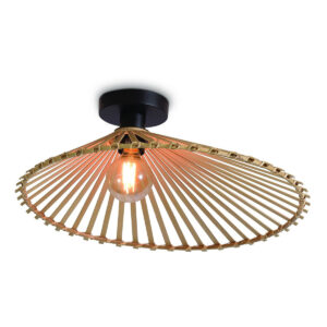 good&mojo-plafón-bromo-natural/negro-bambú-ø50cm-e27-bromo/c50/n-1