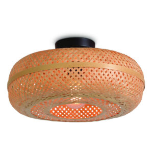 good&mojo-plafón-palawan-natural/negro-bambú-ø40cm-e27-palawan/c/4015/n-1