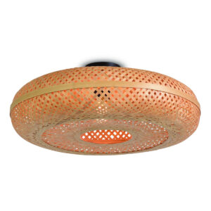 good&mojo-plafón-palawan-natural/negro-bambú-ø60cm-e27-palawan/c/6015/n-1