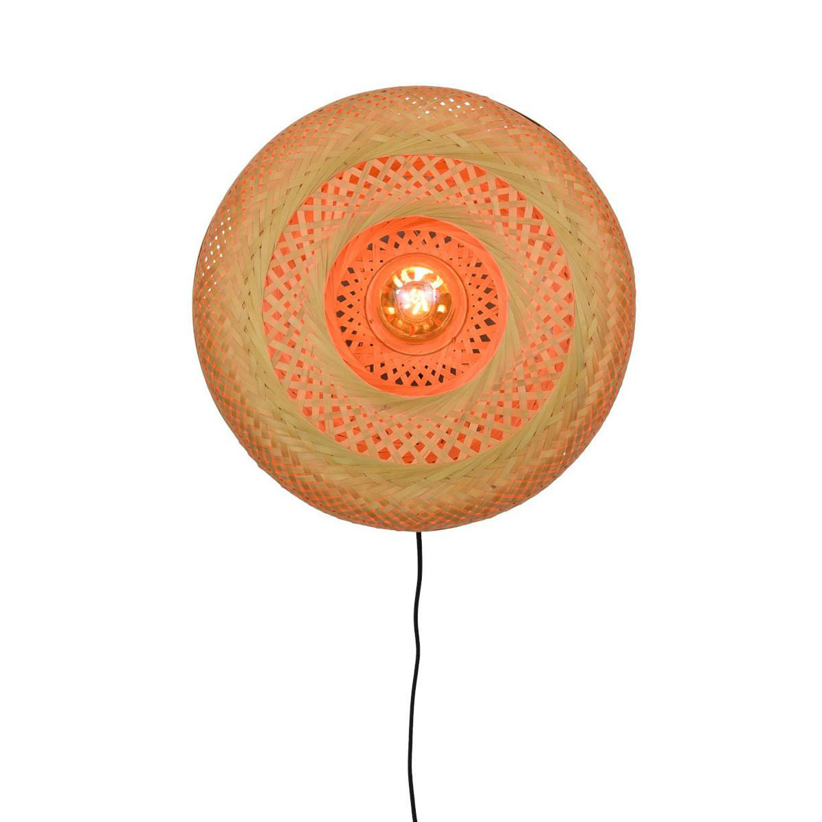 good&mojo-apliquedepared-palawan-natural/negro-bambú-ø40cm-e27-palawan/w/4015/n-1