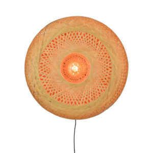 good&mojo-apliquedepared-palawan-natural/negro-bambú-ø60cm-e27-palawan/w/6015/n-1