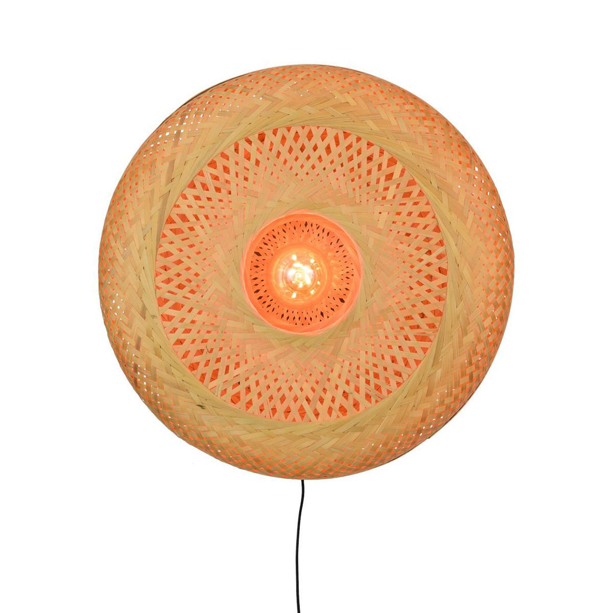 good&mojo-apliquedepared-palawan-natural/negro-bambú-ø60cm-e27-palawan/w/6015/n-1