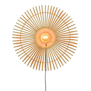 good&mojo-apliquedepared-bromo-natural/negro-bambú-ø60cm-e27-bromo/w/6018/n-1