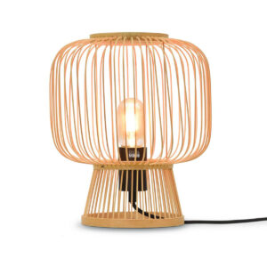 good&mojo-lámparademesa-cango-natural/negro-bambú-ø26cm-e27-cango/t30/n-1