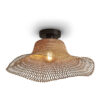 good&mojo-plafón-ibiza-natural-bambúmetal-ø50cm-e27-ibiza/c50/n-1