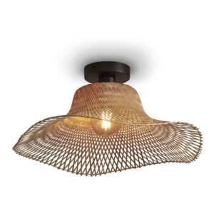 good&mojo-plafón-ibiza-natural-bambúmetal-ø50cm-e27-ibiza/c50/n-1