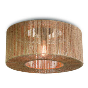 good&mojo-plafón-iguazu-natural/negro-caña-ø50cm-e27-iguazu/c/5022/n-1