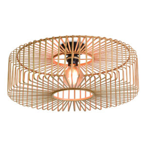 good&mojo-plafón-bromo-natural/negro-bambú-ø60cm-e27-bromo/c/6018/n-1