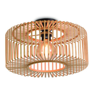 good&mojo-plafón-bromo-natural/negro-bambú-ø40cm-e27-bromo/c/4018/n-1