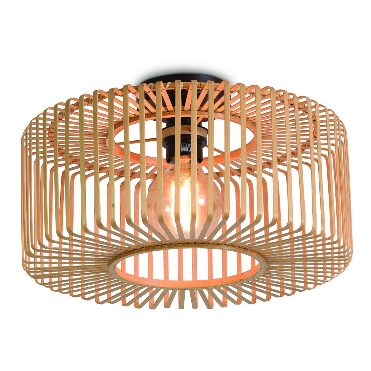 good&mojo-plafón-bromo-natural/negro-bambú-ø40cm-e27-bromo/c/4018/n-1