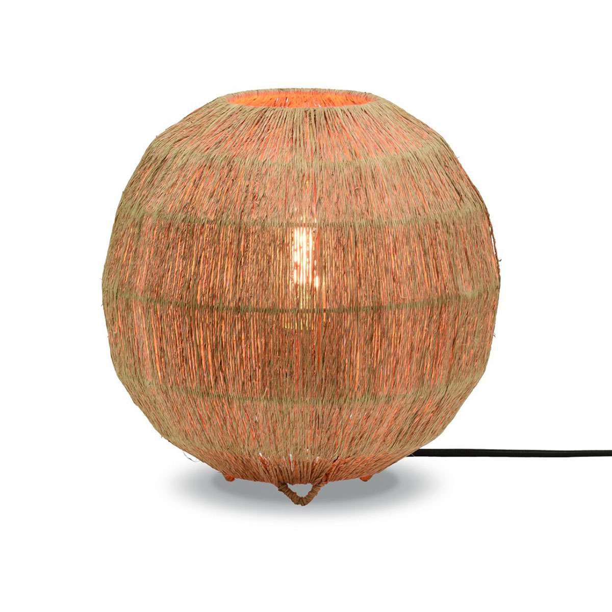 good&mojo-lámparademesa-iguazu-natural/negro-caña-ø25cm-e27-iguazu/t25/n-1