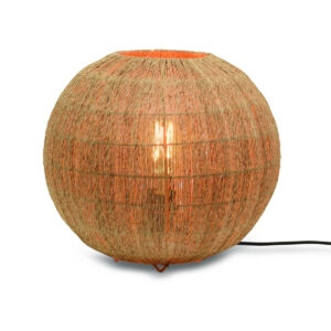 good&mojo-lámparademesa-iguazu-natural/negro-caña-ø32cm-e27-iguazu/t36/n-1