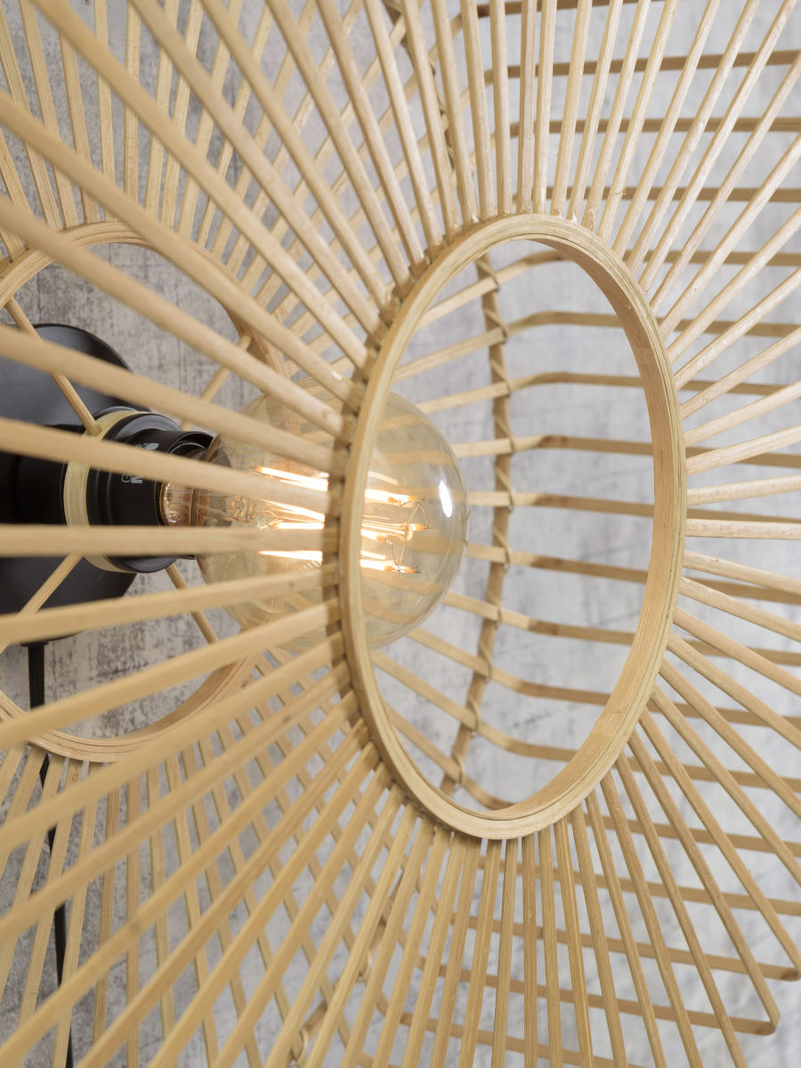 good&mojo-apliquedepared-bromo-natural/negro-bambú-ø60cm-e27-bromo/w/6018/n-10