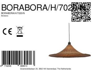 good&mojo-lámparacolgante-borabora-natural-metalrotan-ø70cm-e27-borabora/h/7020/n-8a