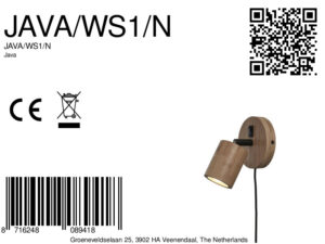 good&mojo-apliquedepared-java-natural-bambú-ø12cm-gu10-java/ws1/n-8a