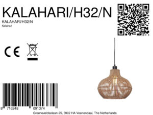 good&mojo-lámparacolgante-kalahari-natural-metalrotan-ø32cm-e27-kalahari/h32/n-8a