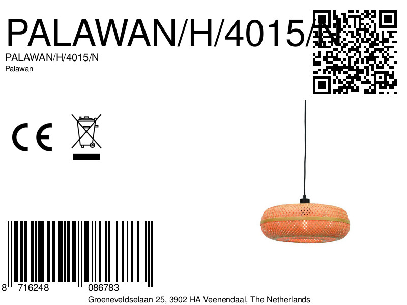 good&mojo-lámparacolgante-palawan-natural/negro-bambú-ø40cm-e27-palawan/h/4015/n-8a