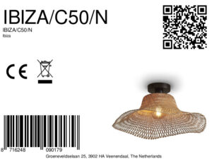 good&mojo-plafón-ibiza-natural-bambúmetal-ø50cm-e27-ibiza/c50/n-8a