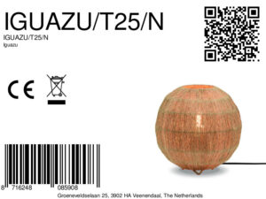 good&mojo-lámparademesa-iguazu-natural/negro-caña-ø25cm-e27-iguazu/t25/n-8a