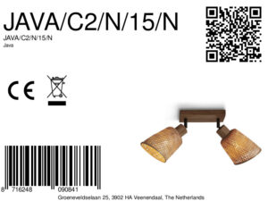 good&mojo-foco-java-natural-bambú-ø15cm-e27-java/c2/n/15/n-8a