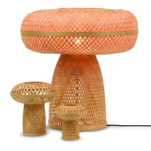 good&mojo-lámparademesa-palawan-natural/negro-bambú-ø40cm-e27-palawan/t40/n-9